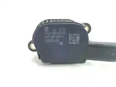 Автозапчасти б/у электронный модуль за seat leon (5f1) 1.4 16v tsi act ссылки oem iam 04e906048a