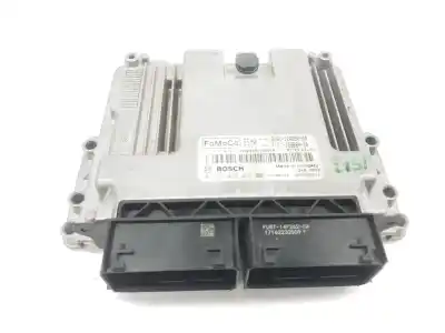 Second-hand car spare part ecu engine control for ford kuga ii (dm2) 1.5 tdci oem iam references gv6112a650ka