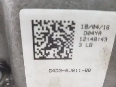 Second-hand car spare part camshaft for land rover evoque 2.0 td4 oem iam references lr073646 g4d36j011bb 