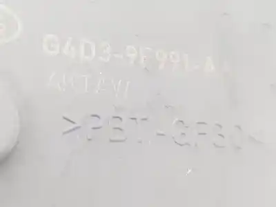 Автозапчастина б/у коробка метелика для land rover range rover evoque 2.0 td4 посилання на oem iam lr073708  g4d39f991aa