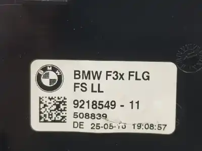 Peça sobressalente para automóvel em segunda mão grelha de ventilação tablier por bmw serie 4 gran coupe 3.0 turbodiesel referências oem iam 64229218549 9218549 