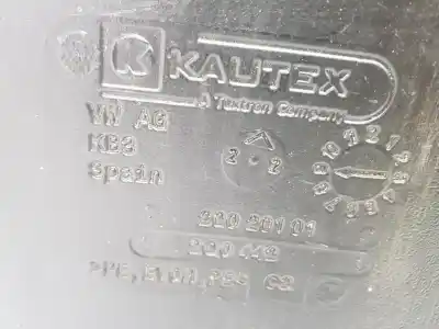 Автозапчастина б/у паливний бак для seat arona 1.0 tsi посилання на oem iam 2q0201055db  2q0201085a