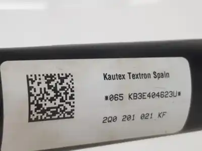 Автозапчастина б/у паливний бак для seat arona 1.0 tsi посилання на oem iam 2q0201055db  2q0201085a