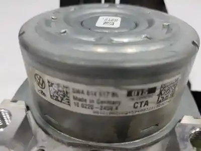 Pezzo di ricambio per auto di seconda mano abs per cupra formentor dpca riferimenti oem iam 5wa614517bl  5wa614517bl