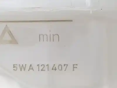 Автозапчасти б/у расширительный депозит за cupra formentor dpca ссылки oem iam 5wa121407f  5wa121407f