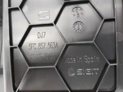 Автозапчастина б/у бардачок для cupra formentor dpca посилання на oem iam 5fc857095g  5fc857563a