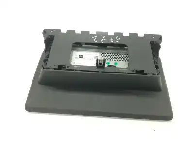 Gebrauchtes Autoersatzteil multifunktionsdisplay zum cupra formentor dpca oem-iam-referenzen 5fa919606a 5fa919606a 