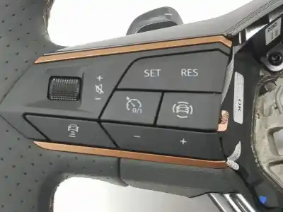 Автозапчастина б/у кермо для cupra formentor dpca посилання на oem iam 5fa419091dp  5fa419091dp