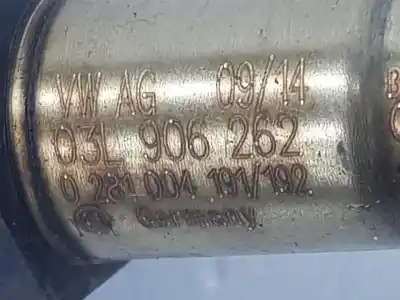 Second-hand car spare part lambda probe for audi a3 sportback (8va, 8vf) 2.0 tdi oem iam references 03l906262  03l906262