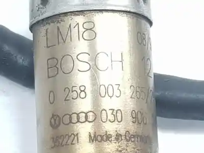 Peça sobressalente para automóvel em segunda mão sonda lambda por bmw 3 coupé (e46) 318 ci referências oem iam 11781247406  0258003265