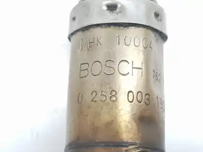 Peça sobressalente para automóvel em segunda mão sonda lambda por bmw 3 coupé (e46) 318 ci referências oem iam 11781247406  0258003193