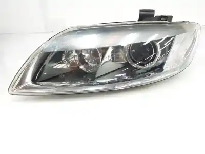 Second-hand car spare part left headlight for audi q7 (4l) 3.0 v6 24v tdi oem iam references 4l0941003a  4l0941003a