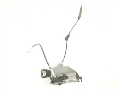 Peça sobressalente para automóvel em segunda mão fechadura da porta traseira esquerda por peugeot 308 sport referências oem iam 9137n2