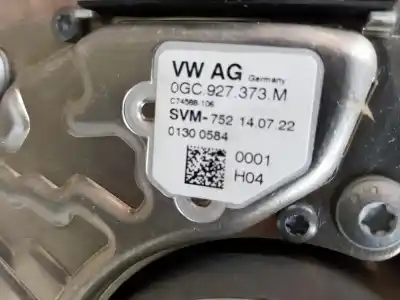 Автозапчастина б/у коробка передач для cupra formentor dpca посилання на oem iam vdk  0gc300048j
