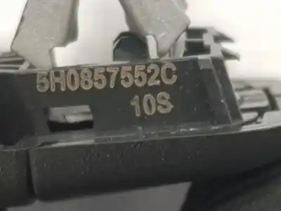 Автозапчастина б/у правильний натір для cupra formentor dpca посилання на oem iam 5h0857552c  5h0857552c