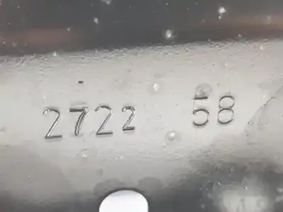 Автозапчастина б/у підсилення заднього бампера для cupra formentor dpca посилання на oem iam 5ff807305  5ff807305