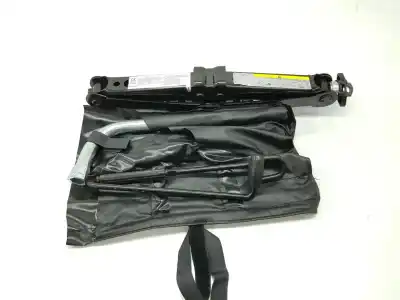 Peça sobressalente para automóvel em segunda mão macaco hidráulico por audi a3 sportback (8va, 8vf) 1.6 tdi referências oem iam 8v0011031b