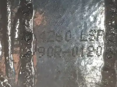 Peça sobressalente para automóvel em segunda mão pinça de travão traseira esquerda por peugeot 308 sport referências oem iam 4401n6