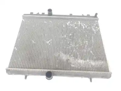 Peça sobressalente para automóvel em segunda mão condensador / radiador de ar condicionado por peugeot 308 sport referências oem iam 6455gh