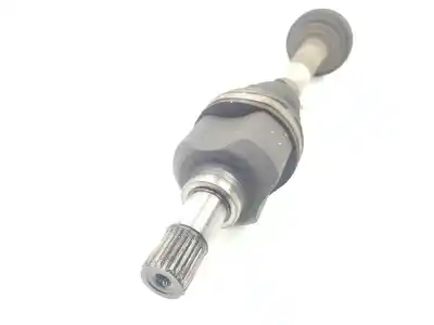 Peça sobressalente para automóvel em segunda mão transmissão dianteira esquerda por peugeot 308 sport referências oem iam 3272tz