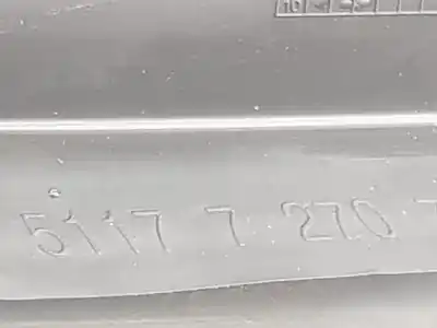 Peça sobressalente para automóvel em segunda mão tampa de combustível externa por bmw serie 4 coupe (f32) 430d m sport referências oem iam 51177270761  7270761