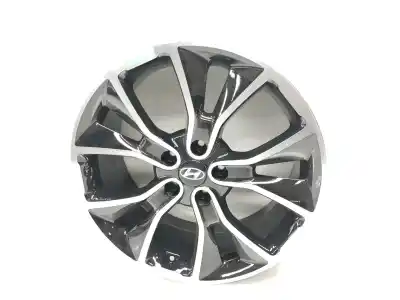 Piesă de schimb auto la mâna a doua jantã pentru hyundai i30 2.0 tgdi referințe oem iam 52910s0100 8jx19 19 pulgadas 