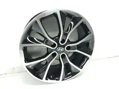 Piesă de schimb auto la mâna a doua jantã pentru hyundai i30 2.0 tgdi referințe oem iam 52910s0100 8jx19 19 pulgadas 