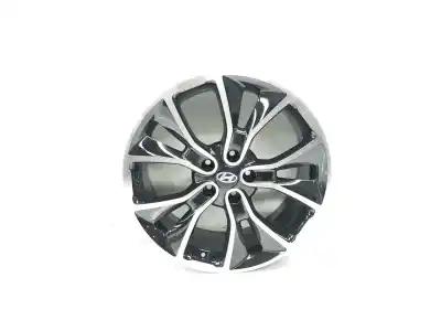 Piesă de schimb auto la mâna a doua jantã pentru hyundai i30 2.0 tgdi referințe oem iam 52910s0100 8jx19 19 pulgadas 