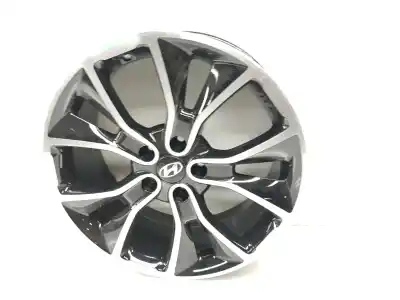 Peça sobressalente para automóvel em segunda mão jante por hyundai i30 2.0 tgdi referências oem iam 52910s0100 8jx19 19 pulgadas 