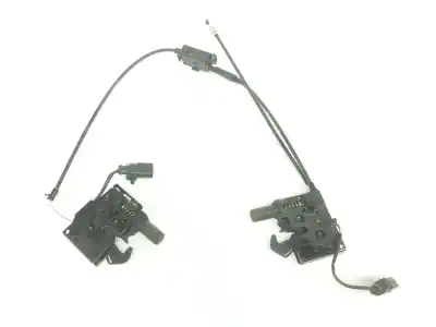 Автозапчасти б/у замок капота за seat arona 1.0 tsi ссылки oem iam 6f0823509