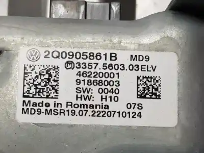 Автозапчастина б/у рульва колонка для cupra formentor dpca посилання на oem iam 5wc419502f  5wc419502f