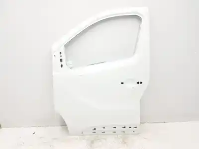 Gebrauchtes Autoersatzteil linke vordere tür zum renault trafic combi 1.6 dci d energy oem-iam-referenzen 801015773r