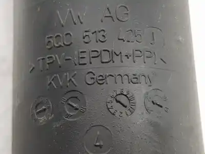 Автозапчастина б/у амортизатор задній лівий для cupra formentor dpca посилання на oem iam 5wa513045ab  5wa513045ab