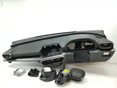 Автозапчасти б/у комплект подушки безопасности за cupra formentor dpca ссылки oem iam 5fh857003j  5ff880201b