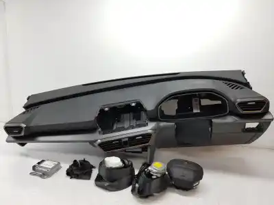 Автозапчасти б/у комплект подушки безопасности за cupra formentor dpca ссылки oem iam 5fh857003j  5ff880201b