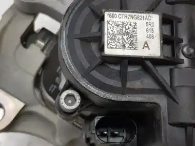 Автозапчастина б/у задній правий гальмівний супорт для cupra formentor dpca посилання на oem iam 5wa615424  5wa615424