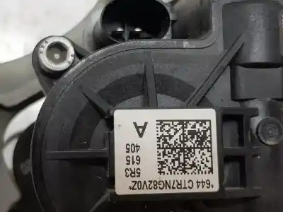 Автозапчастина б/у задній лівий гальмівний супорт для cupra formentor dpca посилання на oem iam 5wa615423  5wa615423