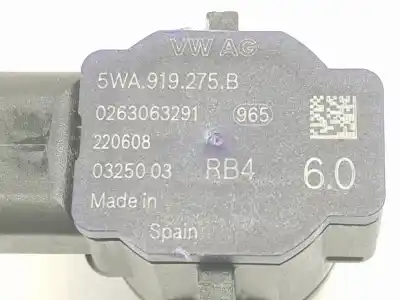 Second-hand car spare part parking sensor for cupra formentor dpca oem iam references 5wa919275b  5wa919275b