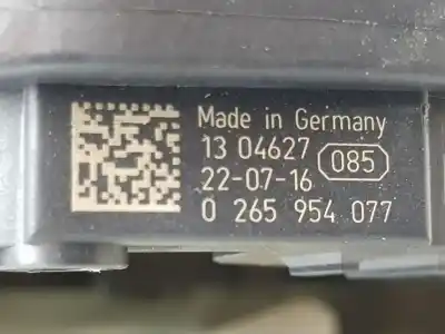 Second-hand car spare part brake servo for cupra formentor dpca oem iam references 5wc614105ak  5wc614105ak
