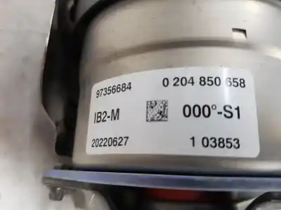 Second-hand car spare part brake servo for cupra formentor dpca oem iam references 5wc614105ak  5wc614105ak