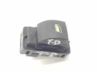 Peça sobressalente para automóvel em segunda mão botão / interruptor elevador vidro traseiro direito por peugeot 308 sport referências oem iam 649030