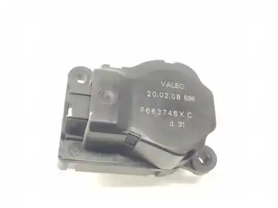 Peça sobressalente para automóvel em segunda mão motor de abertura da comporta de sofagem por peugeot 308 sport referências oem iam f663746x