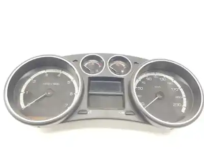 Peça sobressalente para automóvel em segunda mão quadrante por peugeot 308 sport referências oem iam 610334