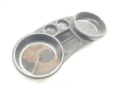 Peça sobressalente para automóvel em segunda mão quadrante por peugeot 308 i (4a_, 4c_) 1.6 16v referências oem iam 610334  9665107380