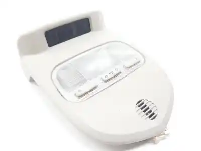 Peça sobressalente para automóvel em segunda mão luz interior por peugeot 308 sport referências oem iam 8146w6