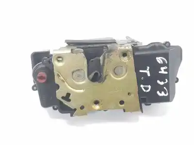 Gebrauchtes Autoersatzteil türschloss hinten rechts zum citroen c5 berlina 2.0 hdi oem-iam-referenzen 9138a2 9138a2 
