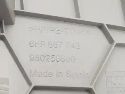 Автозапчасти б/у литье за seat arona 1.0 tsi ссылки oem iam 6f9867243