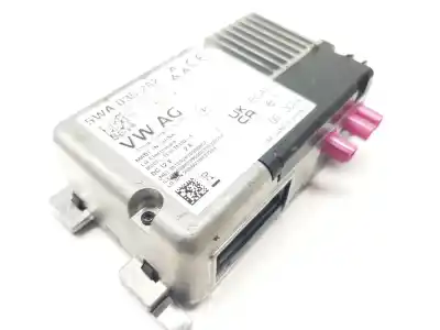 Second-hand car spare part electronic module for seat arona 1.0 tsi oem iam references 5wa035282  5wa035282