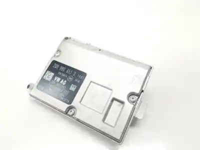 Second-hand car spare part electronic module for seat arona 1.0 tsi oem iam references 2q0980653d  2q0980653d