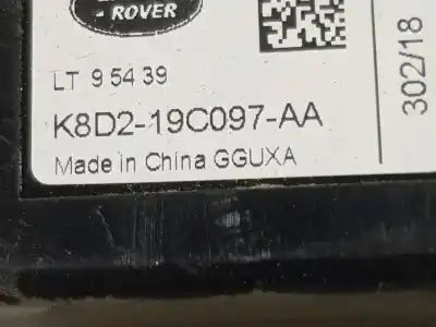 Автозапчасти б/у ЭЛЕКТРОННЫЙ МОДУЛЬ за LAND ROVER DISCOVERY SPORT  ссылки OEM IAM LR114132  K8D219C097AA
